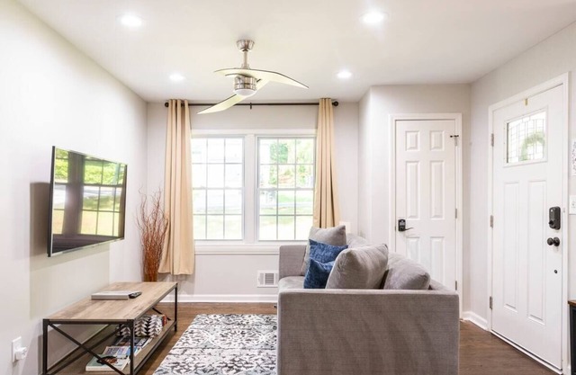 Jewel of ATL🔥5⭐️ Stay 2-8ppl near Airport/Midtown🔥 Perfect for Group Trips⭐️