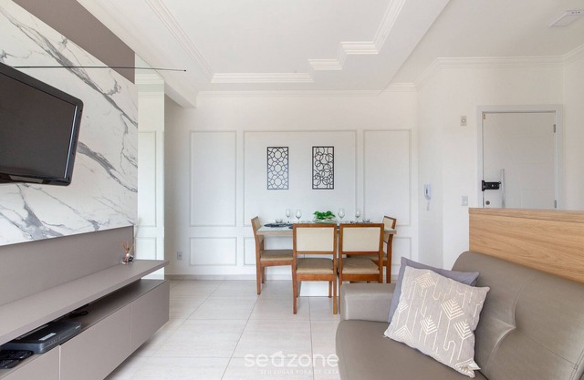 Modern apt w/ Barbecue 600m From the Beach Com305