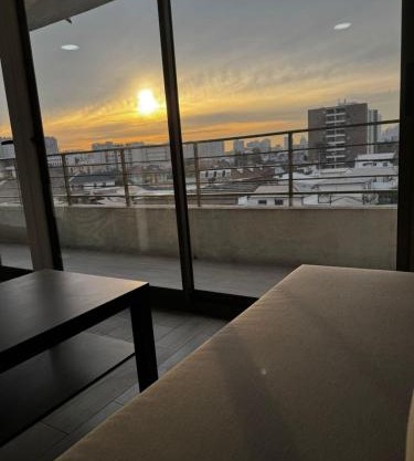 Modern APT with great View
