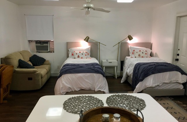 ESTUDIO MODERNO DE RAMPA EN BARCO BAYOU