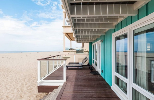 💛💛💛 ¡Bungalow moderno frente a la playa! 💛💛💛