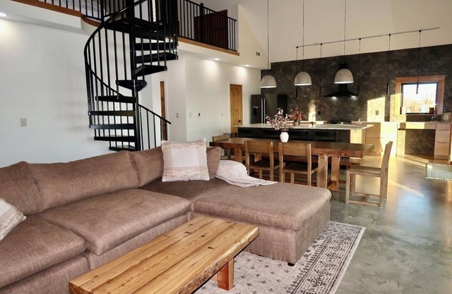 Modern Home in Peaceful Location W/ POOL - Sleeps 12!