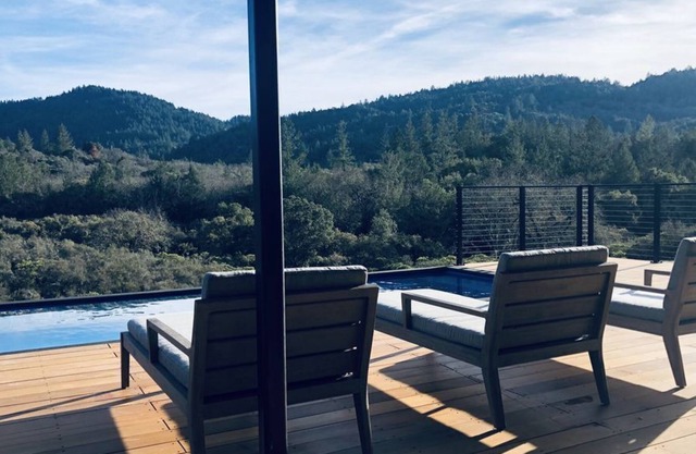 Elegante casa de huéspedes 'Modsita': "¡Las mejores vistas en Calistoga!"