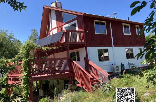 Timbuktu Chalet en Big Powderhorn Mountain (admite mascotas)