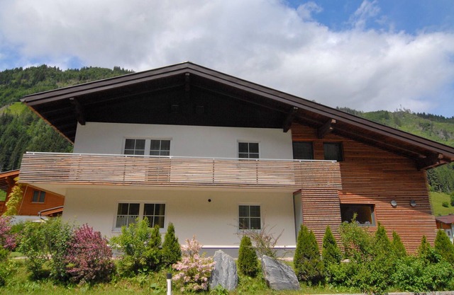Chalet moderno en Großarl con sauna