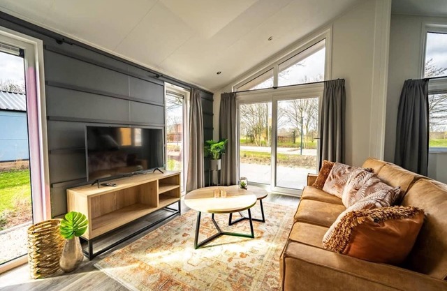 Chalet moderno cerca de Hoge Veluwe