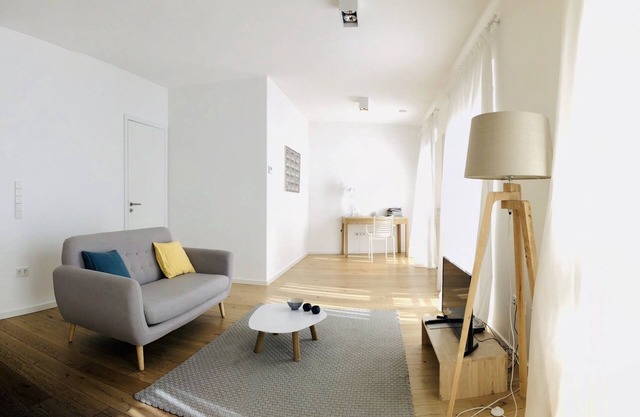 Modern City Center Flat