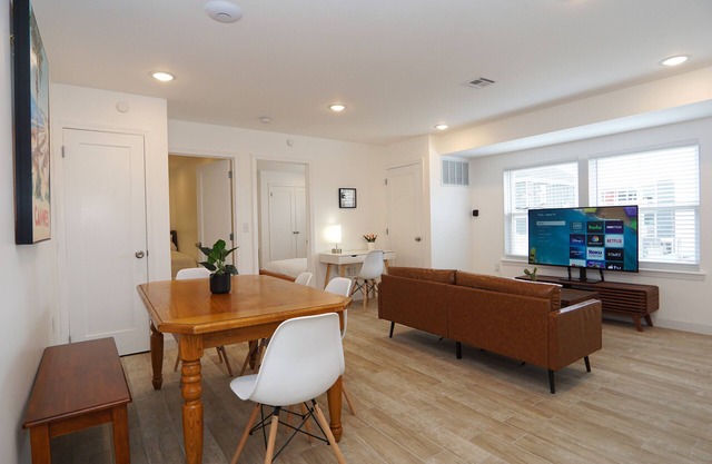 Modern Coastal Chic Retreat w/ Deck -- 604 #2