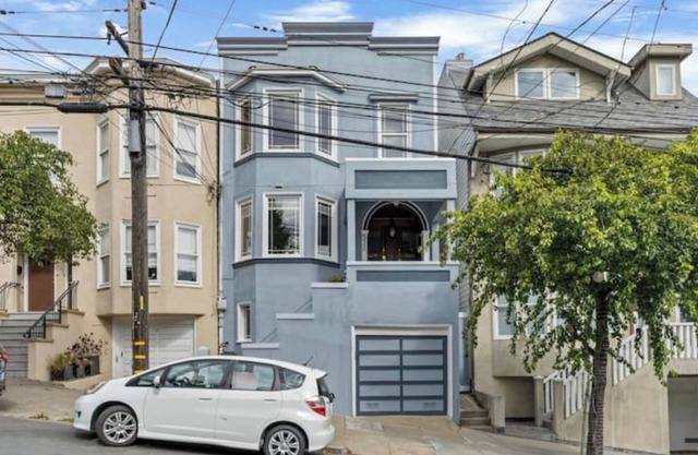 Modern Comfort: Noe Valley Edition