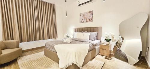 Modern & Comfy Studio-AlGhub 6