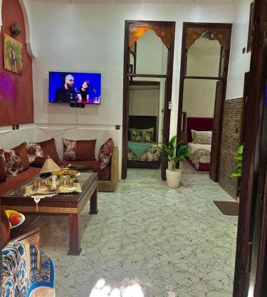 Modern, confortable studio