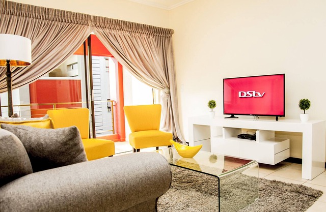 Apartamento moderno y acogedor