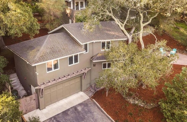 Cabaña moderna en el corazón de Silicon Valley