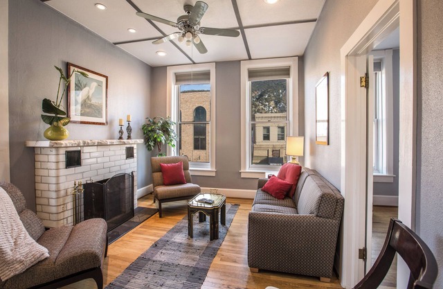 Espacio moderno, acogedor y hermoso en el corazón del centro de Glenwood Springs