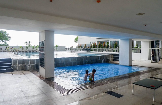 Modern Cozy Studio Apartment at Taman Melati