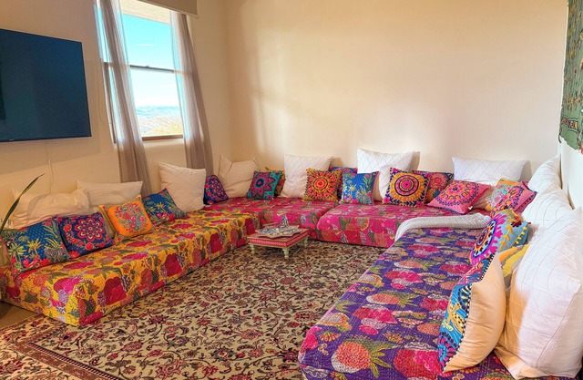 Modern Desert Suite in Boutique Resort