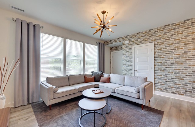 Modern Downtown Apt w/ Balcony in Wake Forest!