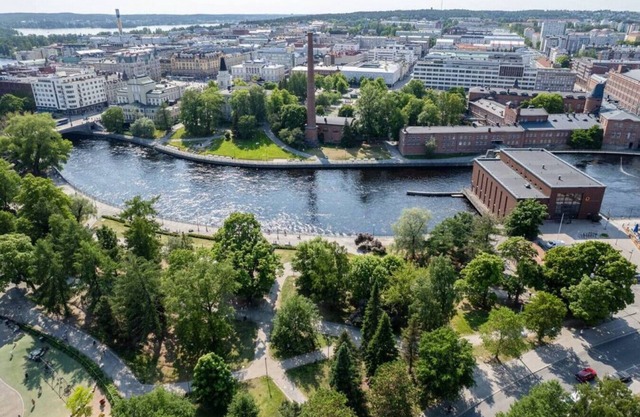 2ndhomes Tampere Pikku Ronka Apartment