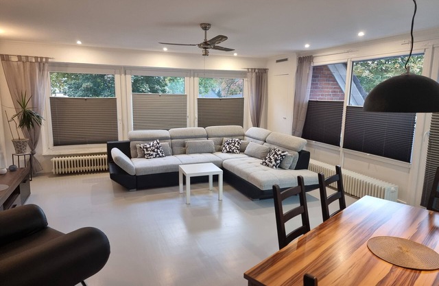 Modern dream vacation apartment in beautiful Hamburg! Family-friendly / close to the center