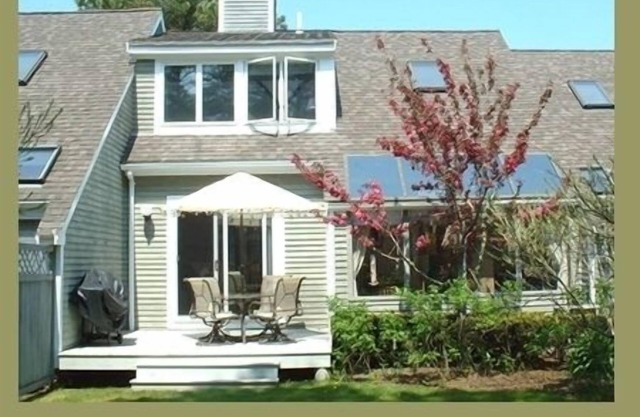 Edgartown Moderno condominio cerca de la ciudad y la playa y piscina privada