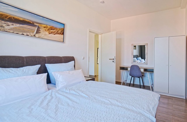 Modern family apartment with 2 Bedrooms