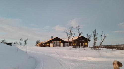 Modern Family Cabin Near Kikut In Geilo