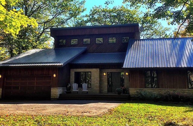 Modern Family Friendly Chalet