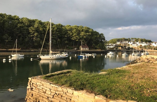 Moderna casa familiar en el corazón del campo de golf Morbihan 8/10 personas 5 habitaciones