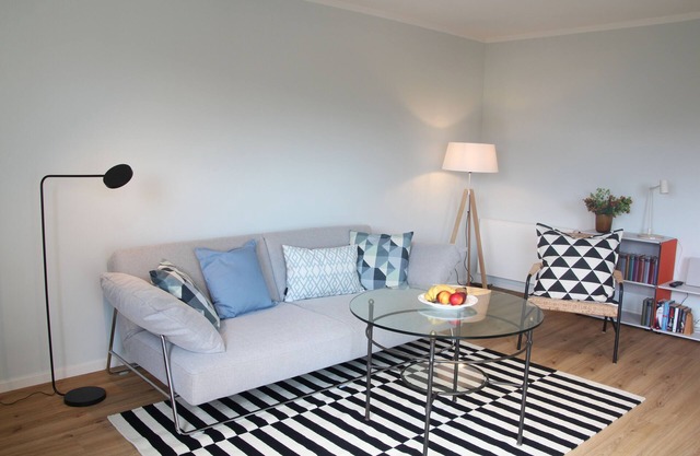 Cerca del centro, apartamento recientemente renovado en Haus Horvath con vistas a la montaña