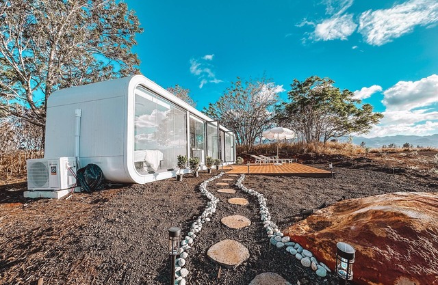 Modern Fully Off Grid Tiny Home in Haleiwa!!