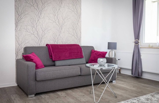 Apartamento de invitados amueblado moderno en Velbert (cerca de Essen-Dusseldorf-Wuppertal)