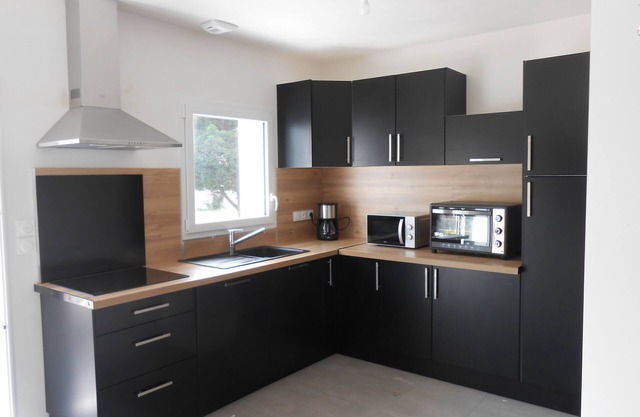 nueva casa moderna, 3 dormitorios, wifi, cerca de la isla de Noirmoutier