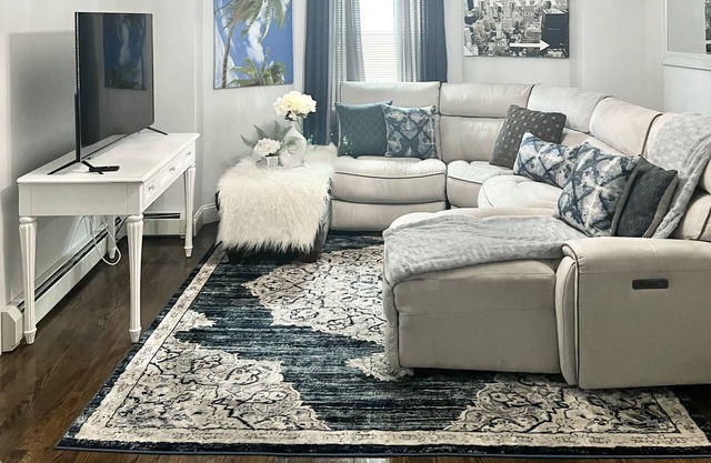 MODERN LUXE 2 - 4BEDROOMS/4BEDS/1SOFA - APARTMENT