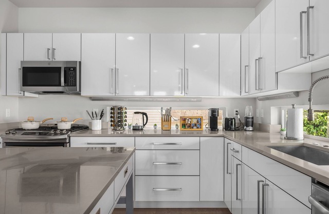 Modern Luxury Home with EV Garage, Office, Bike & Balcony! WFH, Family+