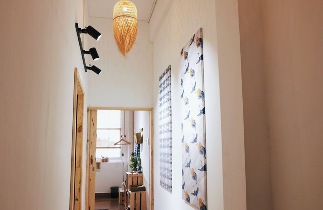 Casa de alto concepto "Modern Meet Culture" en SaiGon Heart