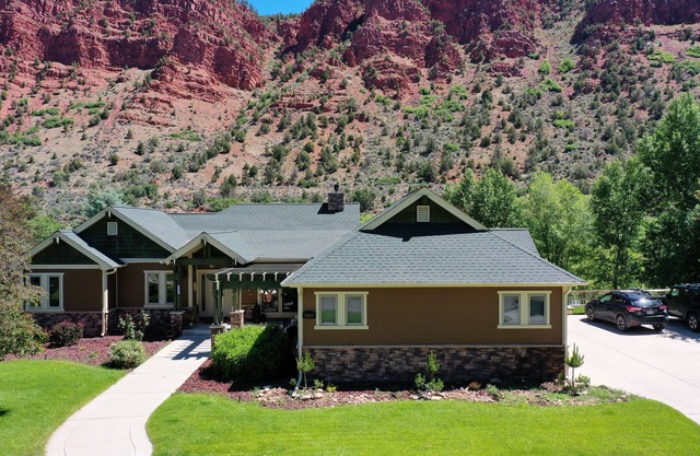Modern Mountain Home in Glenwood Springs, CO