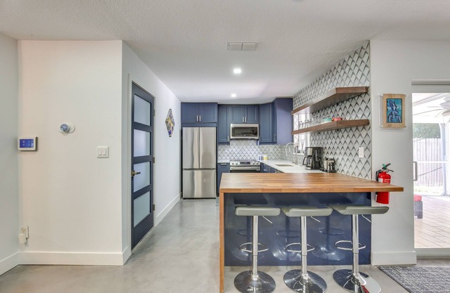 Modern Oakland Park Home w/ Private Pool!