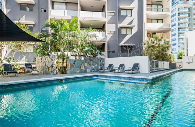 Modern, spacious, perfect spot