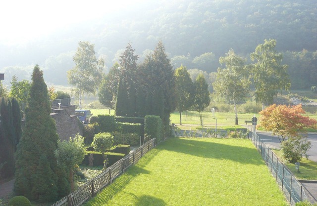 Apartamento moderno, espacioso y confortable con una vista fantástica del Mosela, gr. balcón