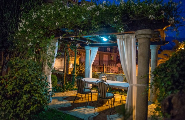 Estudio moderno con jardín privado de 40m².