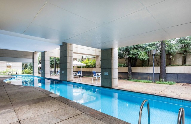 Modern Studio Just 300m From Moema Metro Sqc0810