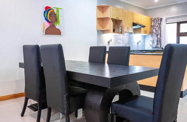 Modern style furnished apartments for long and short term rentals.