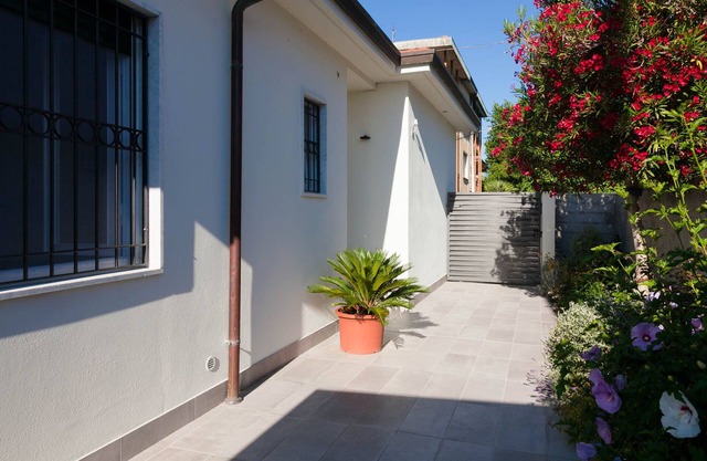 Casa de estilo moderno
