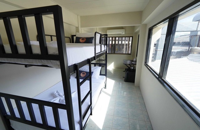 Modern Twin Haven | Comodidad de Huaikwang