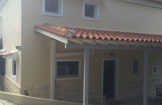 Villa moderna en Kanapitsa, Skiathos