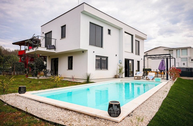Villa Noel / Beautiful Villa Noel near Umag, northern Istria