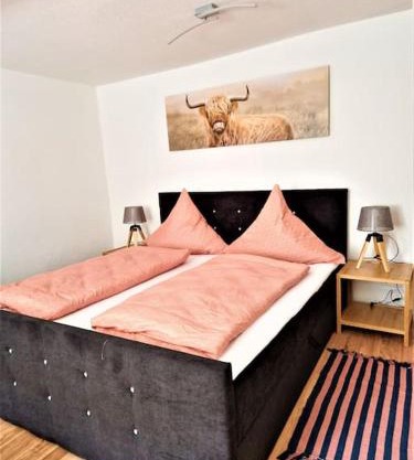 modernes Landhaus Charlie - Nähe Halle, 4 Zimmer