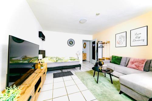 Modernes Studio Appartement im Herzen von Worms