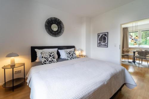 Modernes Wohlfühl-Apartment