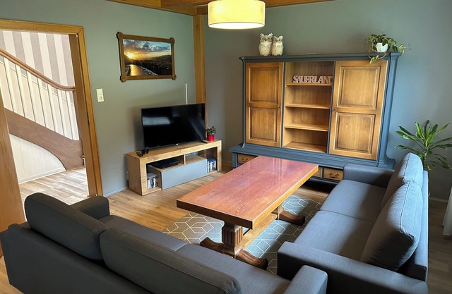 Apartamento renovado en el hermoso Sauerland: senderismo, ciclismo, esquí, lago